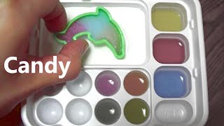 即席グミ DIY gummy candy kit [upl. by Desirea139]