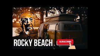 ROCKY BEACH HEIMAT DER DREI FRAGEZEICHEN ddf podcast tkkg [upl. by Enomed521]