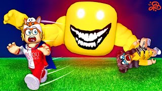 O MESTRE Mandou Você CORRER Scary Simon Says Roblox [upl. by Caren839]