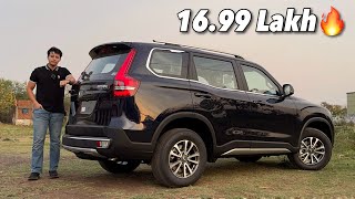 Creta Chodo Real SUV Dekho🔥 2024 Mahindra Scorpio N Z8 Select Review [upl. by Brie]