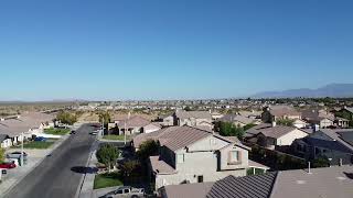 Palmdale Dron video California [upl. by Margalit]