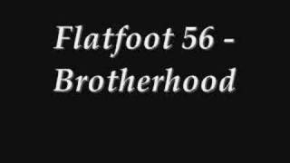 Flatfoot 56  Brotherhood [upl. by Konyn]