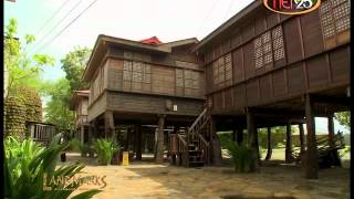 LANDMARKS at Las Casas Filipinas de Acuzar [upl. by Urbai504]