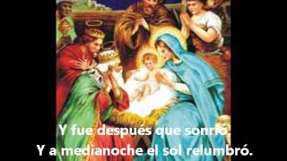 LOS REYES MAGOS  MERCEDES SOSAwmv [upl. by Glenine526]