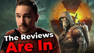 Stalker 2 Review RoundUp  Luke Reacts [upl. by Ahsirat621]