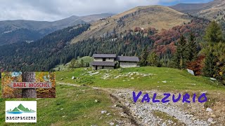 Trekking Lombardia Valzurio  Baite del Möschel  Marmitte dei giganti  Baita Pagherola bassa [upl. by Ardin]