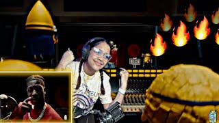 Mya Salina REACTS to Lil Yachty  Lil Mega Minion Official Music Video Despicable Me 4 [upl. by Ramedlab900]