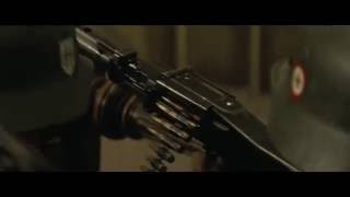 Anthropoid  Machine Gun Clip [upl. by Papert]