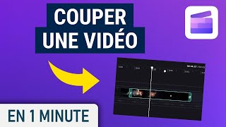 Comment couper une vidéo sur Clipchamp [upl. by Hein]