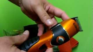 Conair The Chopper Grooming System Hair Clippers stylish [upl. by Sarad]