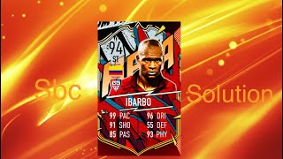 Fut 16 Hybrid Victor Ibarbo Sbc MADFUT 22 Sbc Solution [upl. by Georgie]