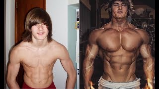 HOW I DID MY CRAZY CHEST TRANSFORMATION [upl. by Sukey21]