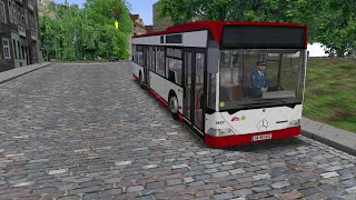 OMSI 2  MercedesBenz Citaro C1 sulla linea 82 a Stettino [upl. by Mohammed]