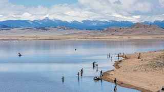 2021 Opener at Spinney Mountain Reservoir [upl. by Zephaniah]