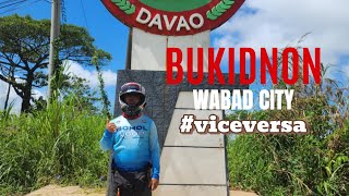 WABAD CITY FROM BUKIDNON VICE VERSA ANG SARAP TALAGA  THESHAWNEY [upl. by Araz]