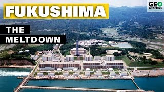 Fukushima The Meltdown [upl. by Nylyaj]