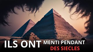 Les Secrets Cachés de la Grande Pyramide  Leurs véritables rôles [upl. by Garfield]