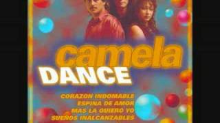 camela espina de amor dance 1998 [upl. by Salamanca778]