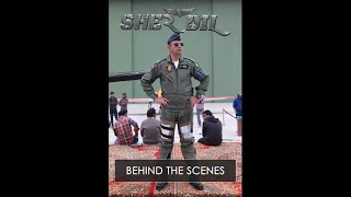 Sher Dil 2019  Behind the Scenes Slide Show Portrait [upl. by Trocki34]