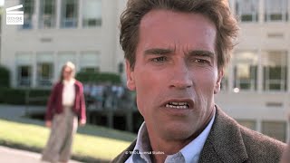 Kindergarten Cop Kimble confronts an abusive father HD CLIP [upl. by Stauffer973]