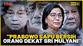 PRABOWO SADAR SRI MULYANI SANGAT POWERFULL [upl. by Kuehnel]