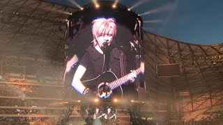 Introduction d’Indochine suivi de Nos célébrations au Vélodrome de Marseille le 11 juin 2022 [upl. by Isola]