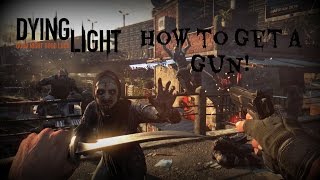 HARDCORE PARKOUR  Dying Light [upl. by Ramalahs]