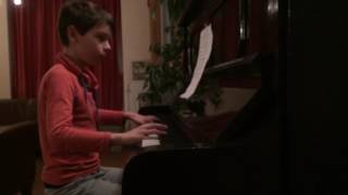 Musette in D major Bach [upl. by Htiel720]