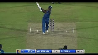 Highlights 2nd ODI at MRICS  Sri Lanka v Pakistan [upl. by Docilla240]