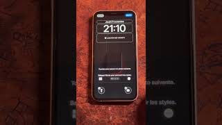 VOICI COMMENT AVOIR CE FOND D’ÉCRAN VIRAL 🥰fou viral apple iphone smartphone tech asthetic [upl. by Bogie841]