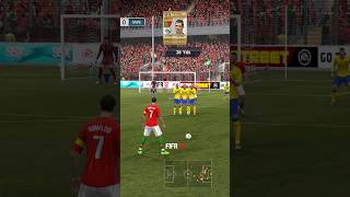 Ronaldo FreeKick In Every FIFA Part2 [upl. by Solram]