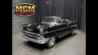 1957 Chevrolet Bel Air For Sale [upl. by Fredra]