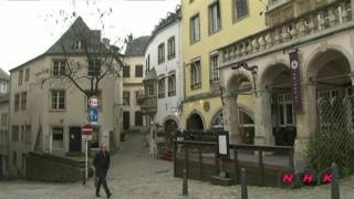 City of Luxembourg its Old Quarters and Fortifications UNESCONHK [upl. by Coffin105]