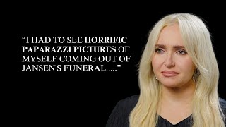 Hayden Panettieres SHOCKING Interview What REALLY Happened to Her [upl. by Juana335]