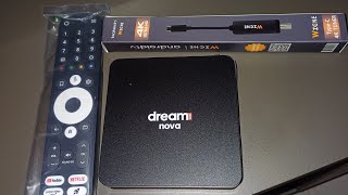 Dreamstar Nova Wzone Tuner TKGS ve LCN Ayarı [upl. by Dicks]