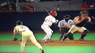 Doug Drabek Really Wild Pitch Houston Astros [upl. by Atsiuqal]