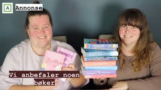 ANNONSE Bookbeatno  Vi anbefaler noen bøker [upl. by Boynton]