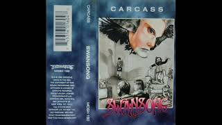 08  CARCASS  Generation Hexed SWANSONG 1996 [upl. by Dombrowski]