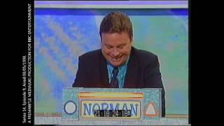 Blankety Blank with Lily Savage  S14 Ep9  08051998 Part 2 Uncut [upl. by Amaleta]