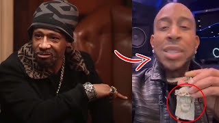 Ludacris RESPONDS To Katt Williams INSTANTLY Regrets It [upl. by Neitsabes]