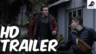 Arcadian Official Trailer 2024  Nicolas Cage Jaeden Martell Maxwell Jenkins [upl. by Nahtanaoj922]