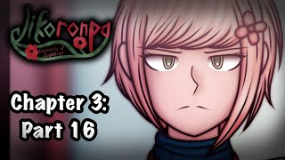 Jikoronpa Danganronpa Fangame  Chapter 3 Part 16 [upl. by Yelsa]