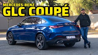 Mercedes GLC Coupe Review  Driving Impressions and Cost of Ownership [upl. by Georgina272]