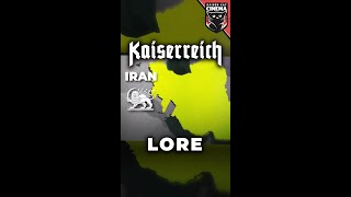 Kaiserreich Lore Iran Kaiserreich Documentary E07 [upl. by Onaivlis136]