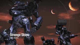 Armored Core Strange Skies [upl. by Yekcaj538]