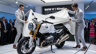 quot2025 BMW R 12 NineT Review – The Ultimate Modern Classic Ridequot [upl. by Creamer]