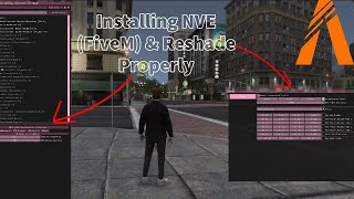 Outdated How To Install NVE For FiveM w Reshade 2023  Installation Tutorial For NVE FiveM [upl. by Leryt]