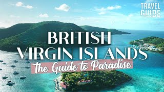 Explore the Caribbean A British Virgin Islands Adventure [upl. by Amabil]