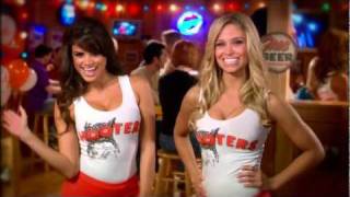 Hooters Commercial [upl. by Lefton]