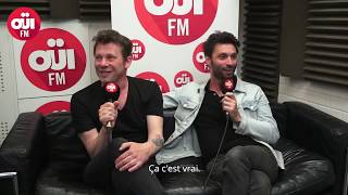 Blankass en interview Oui Fm [upl. by Allister]